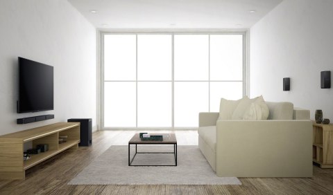 Soundbar Sony HT-RT3 czarny 600 W 5.1