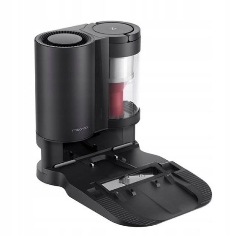 Stacja automatycznego opróżniania Roborock AED52 czarna