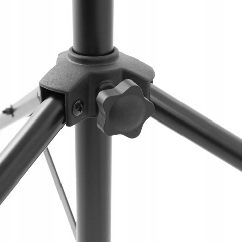 Stojak na oświetlenie foto TIGER LIS7-BK 920
