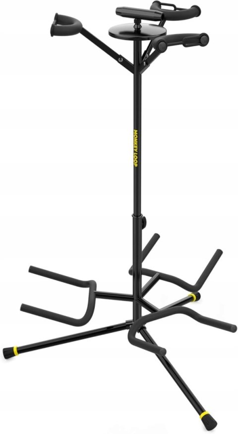 Stojak uniwersalny na 3 gitary Monkey Loop Triple Prime