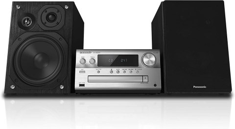 Wieża stereo Panasonic SC-PMX94EG-S