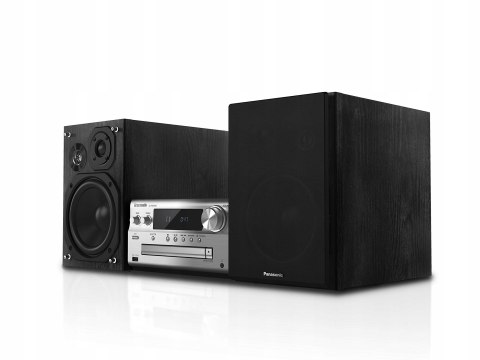 Wieża stereo Panasonic SC-PMX94EG-S