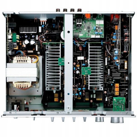 Wzmacniacz Stereo Yamaha A-S501 Srebrny