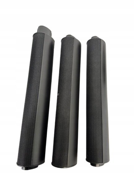 Zestaw Nagłośnieniowy LD Systems MAUI 5 GO 100 120dB 800W Bluetooth Czarny