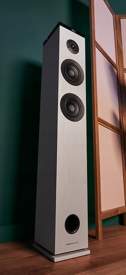 Zestaw głośników 4 Energy Sistem Tower 5 g2 65 W biały