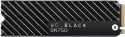 Dysk SSD NVMe WD BLACK SN750 500GB Heatsink HiT!