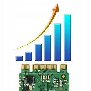 Dysk SSD Transcend MTS400 32GB GW FV MEGA HIT