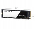Dysk SSD Western Digital BLACK 250 GB GW FV