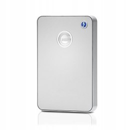 Dysk zewnętrzny G-DRIVE mobile Thunderbolt 1TB HiT