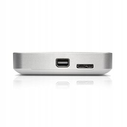 Dysk zewnętrzny G-DRIVE mobile Thunderbolt 1TB HiT