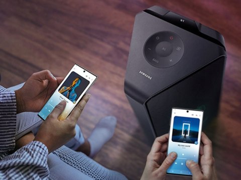 GŁOŚNIK SAMSUNG MX-T50 500W BLUETOOTH OKAZJA HIT! GŁOŚNIK SAMSUNG MX-T50 500W BLUETOOTH OKAZJA HIT!