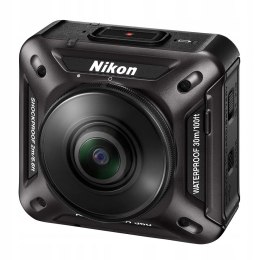 Kamera sportowa Nikon KeyMission 360 GW FV HiT