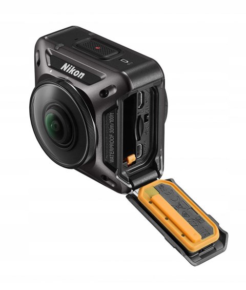 Kamera sportowa Nikon KeyMission 360 GW FV HiT