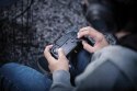 Pad Razer Raion DO MORTAL KOMBAT TEKKEN ARCADEPAD