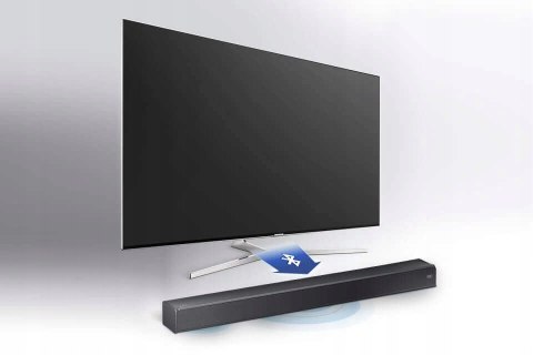 SOUNDBAR SAMSUNG HW-MS550 2.0 450W BT WIFI OKAZJA