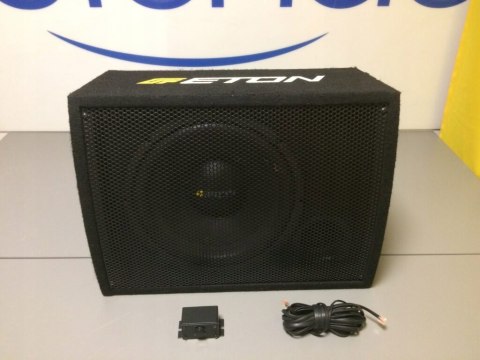 SUBWOOFER ETON MOVE M12-400A AKTYWNY BLACK HIT!