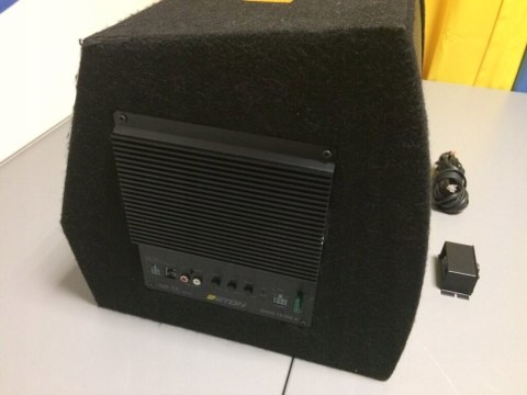 SUBWOOFER ETON MOVE M12-400A AKTYWNY BLACK HIT!