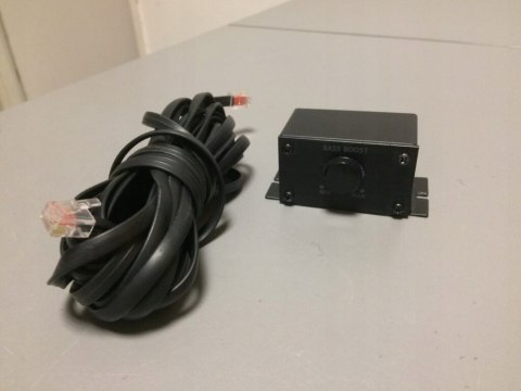 SUBWOOFER ETON MOVE M12-400A AKTYWNY BLACK HIT!