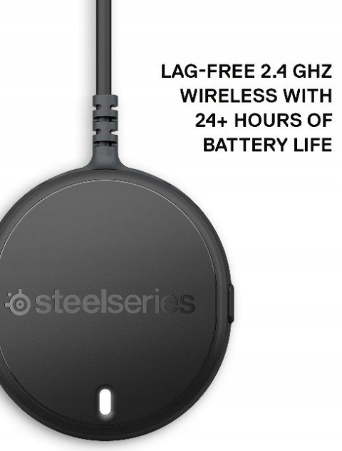 Słuchawki SteelSeries Arctis 7 GW FV BIAŁE OKAZJA! Słuchawki SteelSeries Arctis 7 GW FV BIAŁE OKAZJA!