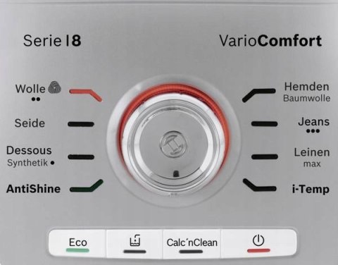 Żelazko parowe ze stacją Bosch TDS8060D 2400W Żelazko parowe ze stacją Bosch TDS8060D 2400W