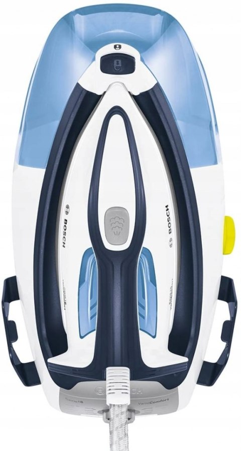 Żelazko parowe ze stacją Bosch TDS8060D 2400W Żelazko parowe ze stacją Bosch TDS8060D 2400W