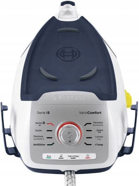 Żelazko parowe ze stacją Bosch TDS8060D 2400W Żelazko parowe ze stacją Bosch TDS8060D 2400W