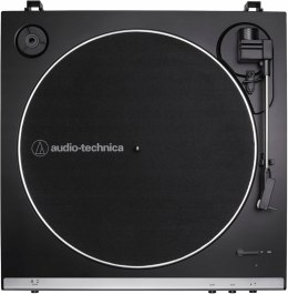 Audio-Technica AT-LP60XUSBGM Gramofon, Czarny