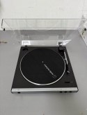 Audio-Technica AT-LP60XUSBGM Gramofon, Czarny