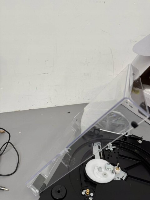 Audio-Technica AT-LP60X (czarny)