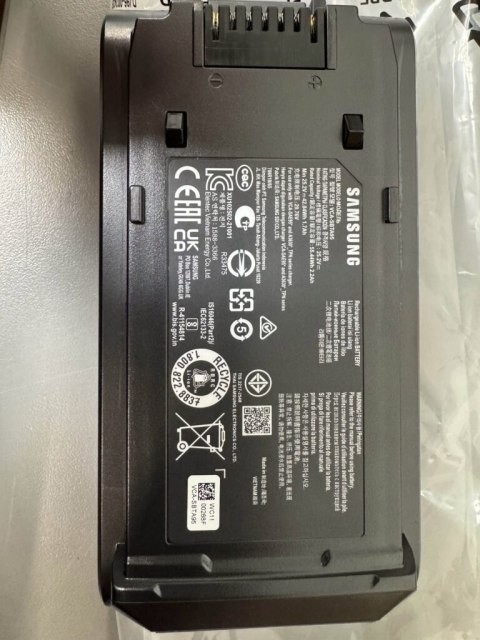 Bateria Akumulator VCA-SBTA95 do Samsung Jet Plus / Jet 95 / Jet 85