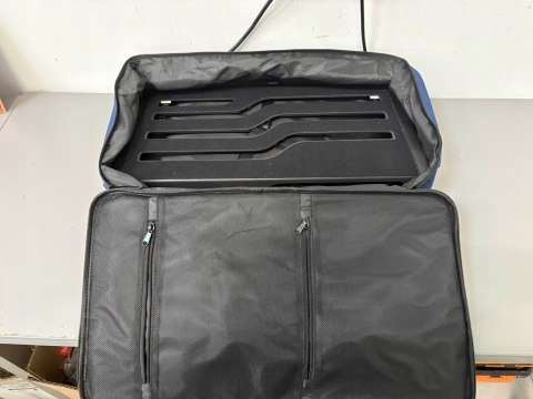 Donner DB-S300 deska do pedałów efektów gitarowych i wodoodporny