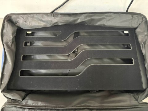 Donner DB-S300 deska do pedałów efektów gitarowych i wodoodporny