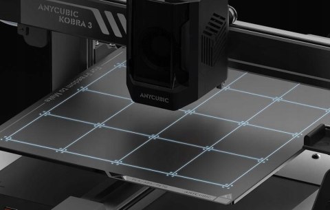 Drukarka 3D Anycubic Kobra 3
