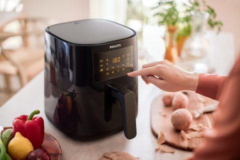 Frytkownica beztłuszczowa Philips HD9255/90 1400W