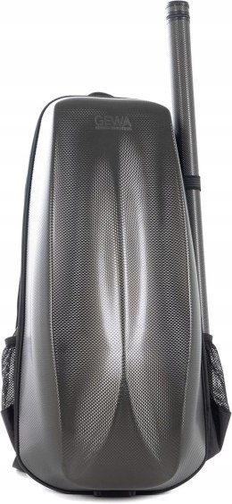 GEWA Plecak na skrzypce Space Bag 4/4-3/4 Titanium