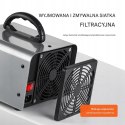 Generator ozonu 36000mg/h z timerem 120min usuwanie zapachów do domu