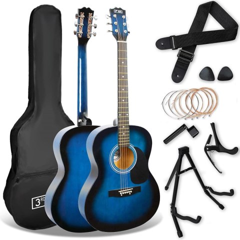 Gitara klasyczna 3rd Avenue STX10ABBPK2