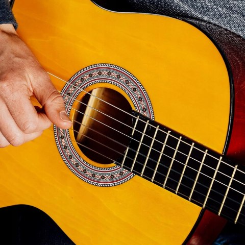 Gitara klasyczna Rocketmusic XF201EN