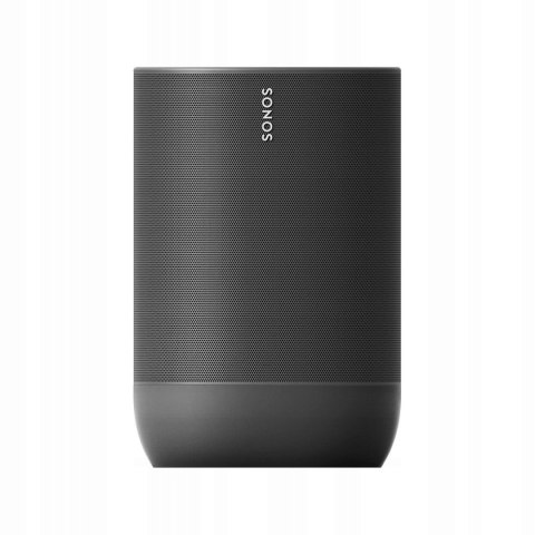Głośnik przenośny Sonos Move czarny 0 W