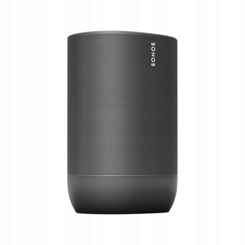 Głośnik przenośny Sonos Move czarny 0 W