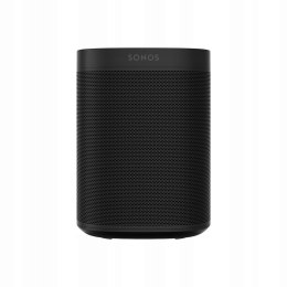 Głośnik przenośny Sonos One SL czarny 0 W