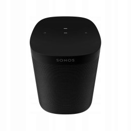 Głośnik przenośny Sonos One SL czarny 0 W