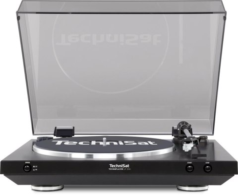 Gramofon TechniSat TechniPlayer LP 200 czarny