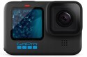 Kamera sportowa GoPro HERO 11 Black 5.1K 4K UHD