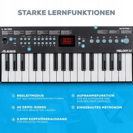 Keyboard Alesis Melody 32