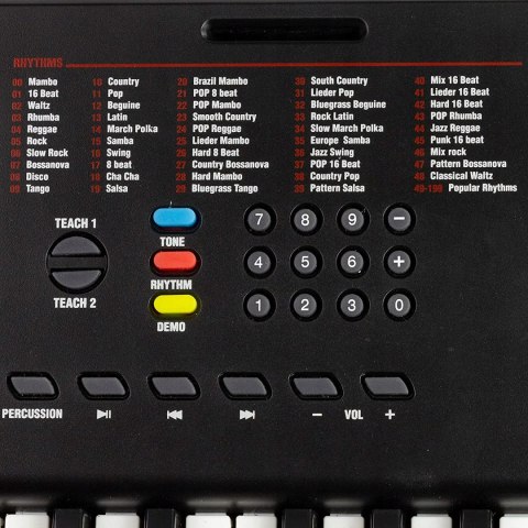 Keyboard RockJam RJ361