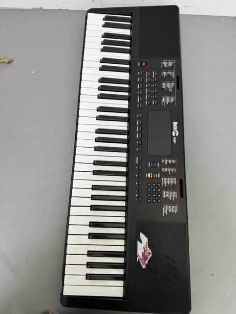 Keyboard RockJam RJ361