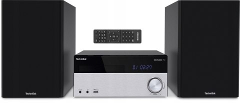 MINI WIEŻA TECHNISAT DIGIRADIO 750 CENTRUM STEREO BLUETOOTH DAB+ CD MP3
