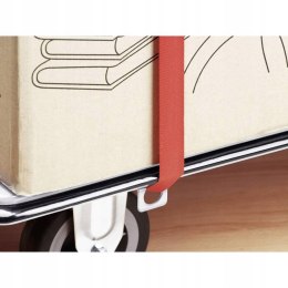 Meister cut-off 8985620 wózek platformowy, nośność do 150 kg