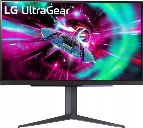 Monitor LED LG 27GR93U-B.AEU 27 " 3840 x 2160 px IPS / PLS